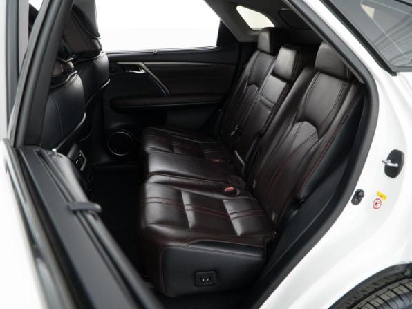 Lexus RX IV с пробегом 2016 года, цена 4 368 055 рублей, 139895 км, внедорожник, Автокод Объявления
