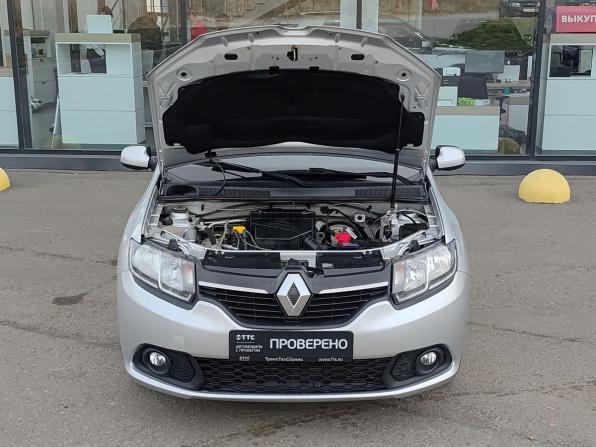 Renault Sandero II с пробегом 2017 года, цена 859 000 рублей, 56041 км, хэтчбек, Автокод Объявления