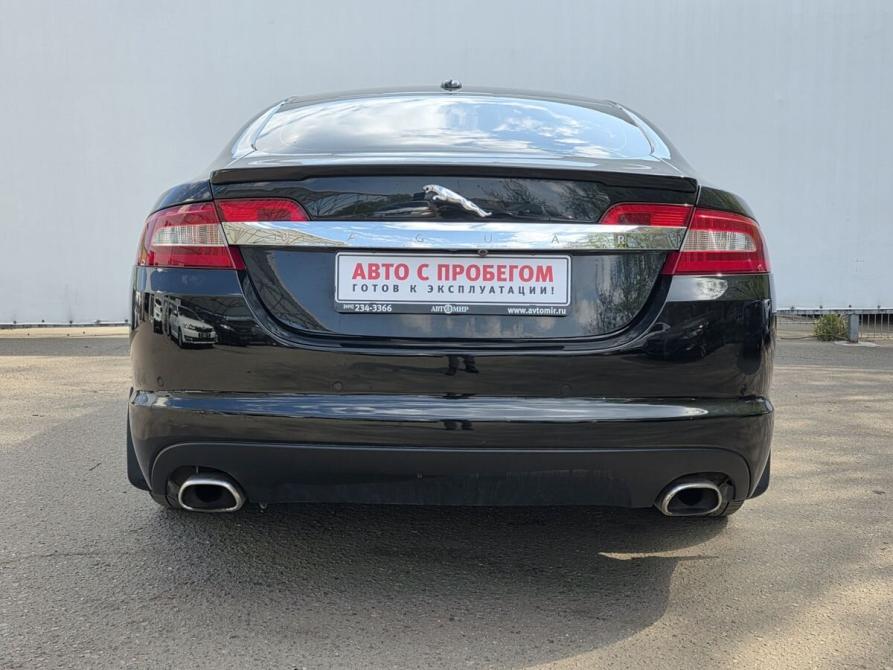 Jaguar XF I Москва  - изображение 6