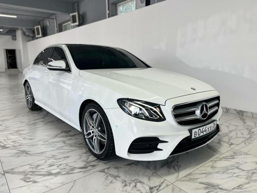 Mercedes-Benz E-Класс V (W213 S213 C238) Пятигорск  - изображение 5