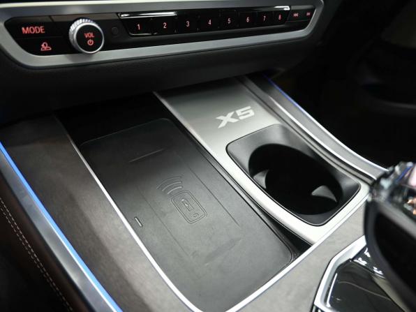 BMW X5 IV (G05/G18) с пробегом 2023 года, цена 6 899 900 рублей, 55122 км, внедорожник, Автокод Объявления