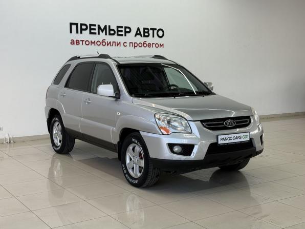 Kia Sportage II Рестайлинг с пробегом 2010 года, цена 790 000 рублей, 252039 км, внедорожник, Автокод Объявления