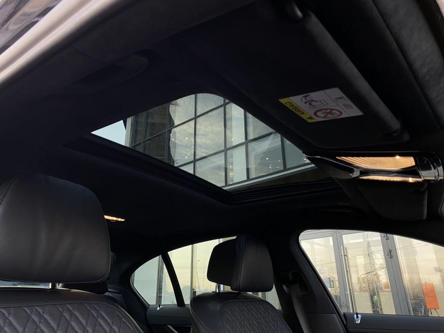 BMW 7 серии VI (G11/G12) Рестайлинг Москва  - изображение 27