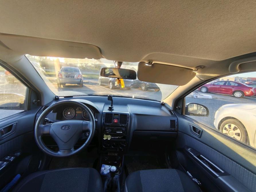 Hyundai Getz I Рестайлинг Пермь  - изображение 4