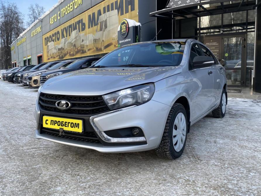Lada (ВАЗ) Vesta I Нефтекамск  - изображение 3
