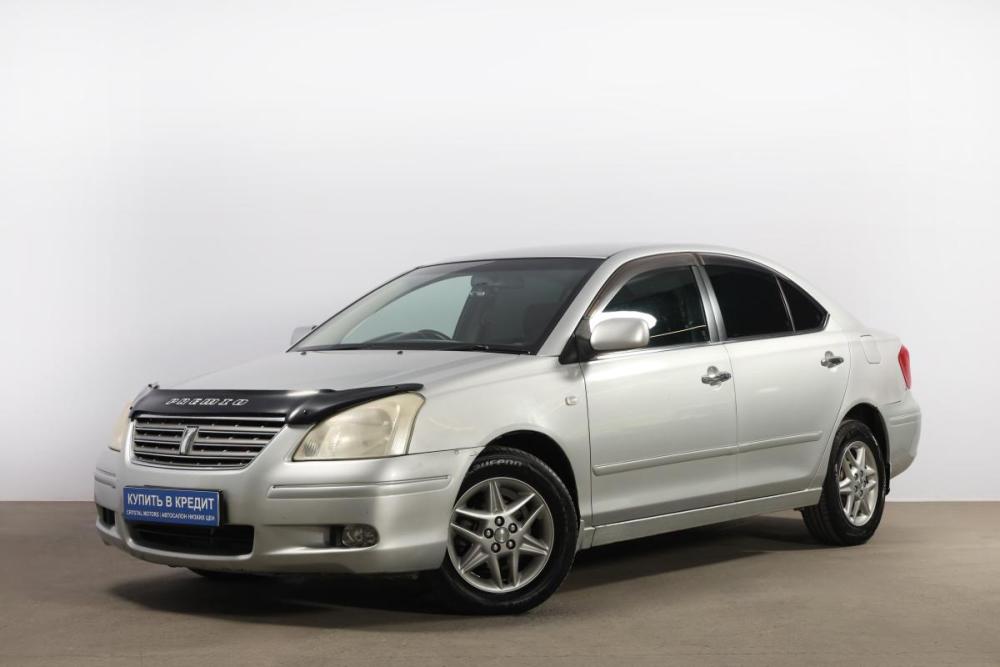 Toyota Premio I (T24) Новосибирск  - изображение 4