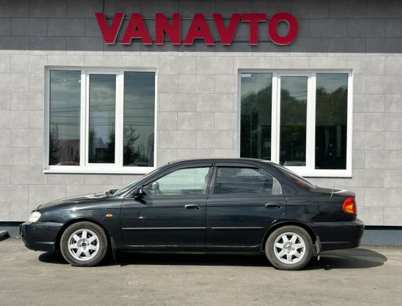 Kia Spectra I Рестайлинг 2 с пробегом 2007 года, цена 315 000 рублей, 242726 км, седан, Автокод Объявления