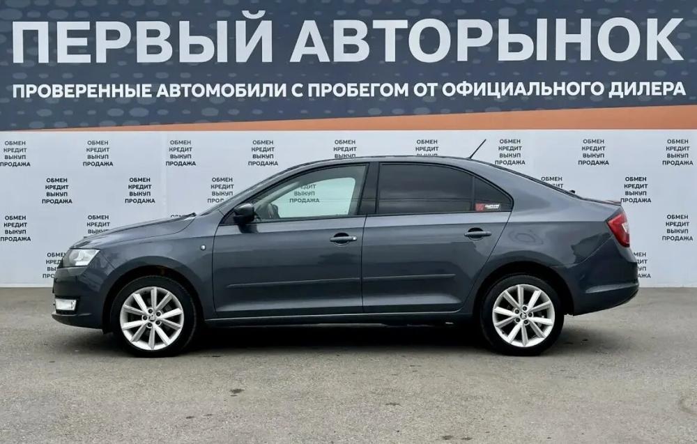 Skoda Rapid I Краснодар  - изображение 8