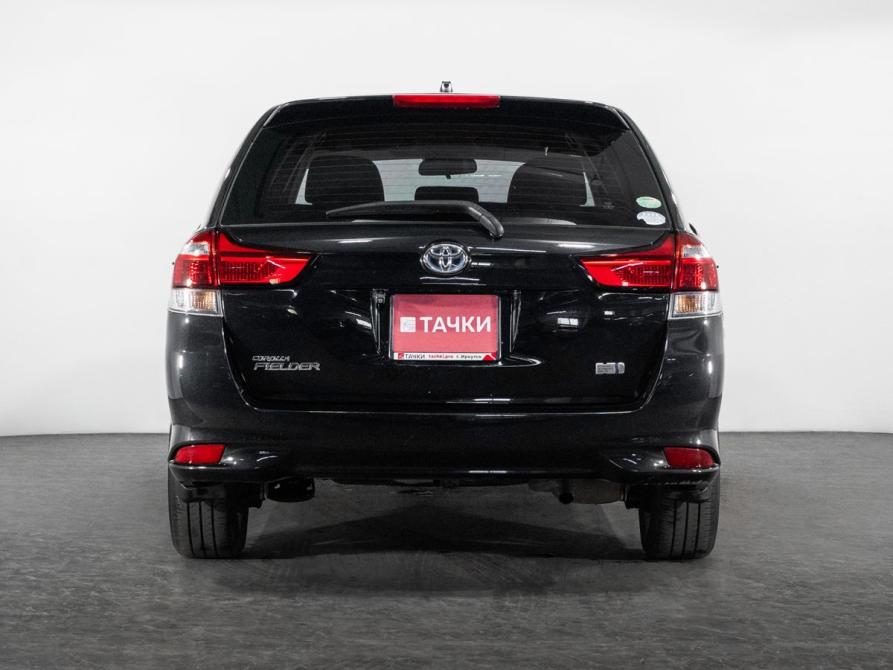 Toyota Corolla XI (E160 E170 E180) Рестайлинг 1 Иркутск  - изображение 4