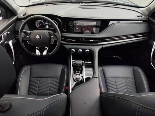 Changan CS95 I Рестайлинг 2 с пробегом 2024 года, цена 3 200 000 рублей, 37906 км, внедорожник, Автокод Объявления