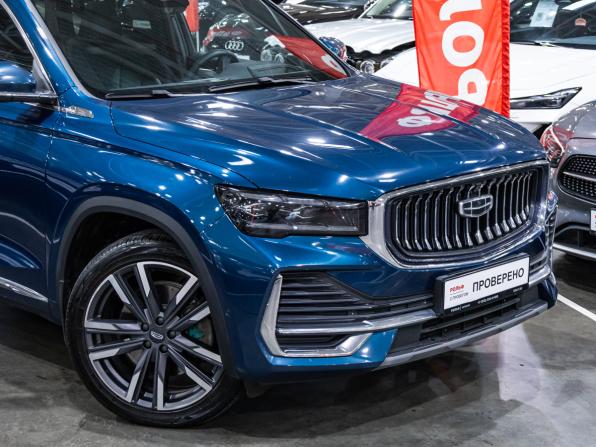 Geely Monjaro I с пробегом 2023 года, цена 3 099 000 рублей, 56325 км, внедорожник, Автокод Объявления