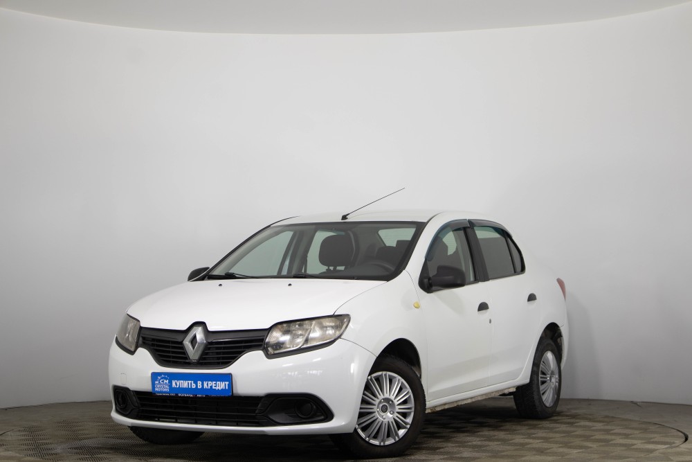 Renault Logan II Пермь  - изображение 4