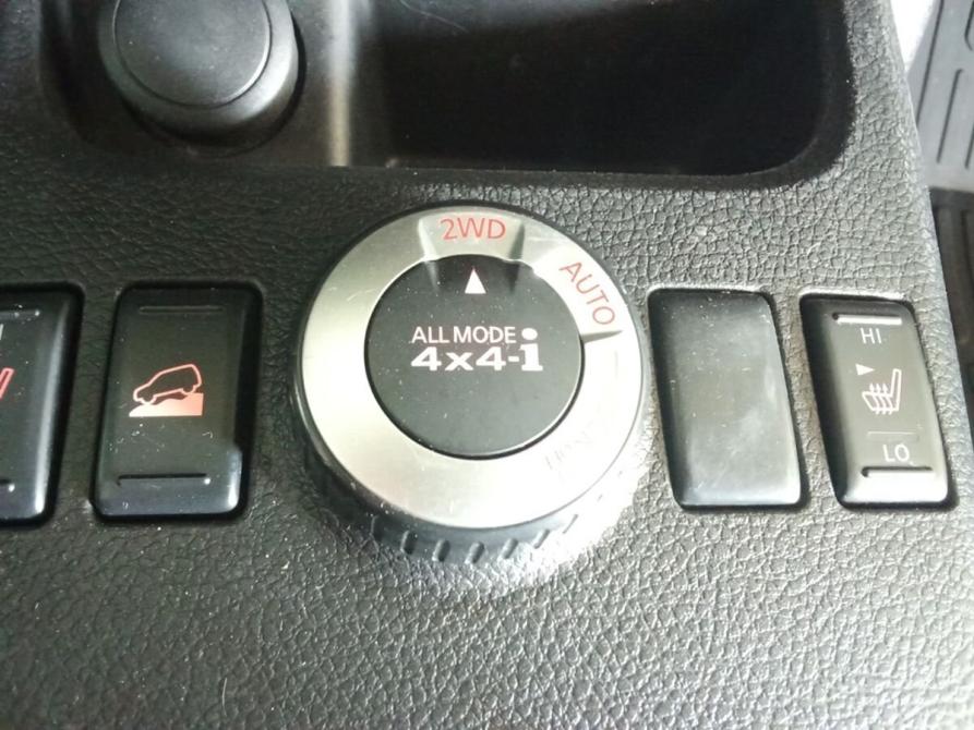 Nissan X-Trail II Рестайлинг Москва  - изображение 16