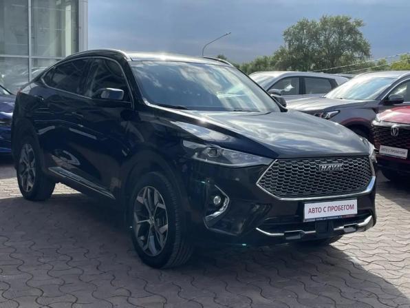 Haval F7x I с пробегом 2022 года, цена 2 098 000 рублей, 79400 км, внедорожник, Автокод Объявления