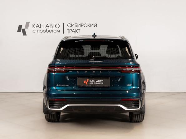 Geely Monjaro I с пробегом 2024 года, цена 3 549 658 рублей, 29668 км, внедорожник, Автокод Объявления