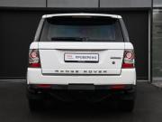 Land Rover Range Rover Sport I Рестайлинг Москва  - изображение 24