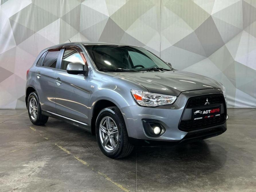Mitsubishi ASX I Рестайлинг Оренбург  - изображение 3