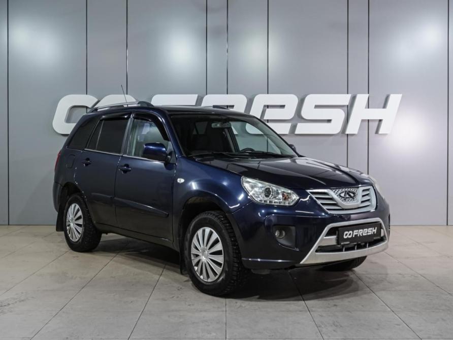 Chery Tiggo (T11) I Рестайлинг (FL) Воронеж  - изображение 1