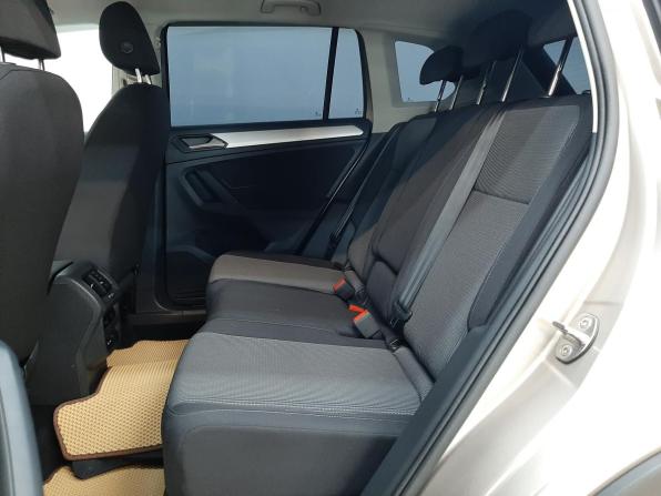 Volkswagen Tiguan II Рестайлинг с пробегом 2021 года, цена 2 870 000 рублей, 23206 км, внедорожник, Автокод Объявления