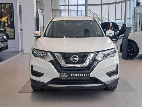 Nissan X-Trail III Рестайлинг с пробегом 2021 года, цена 2 230 000 рублей, 86000 км, внедорожник, Автокод Объявления