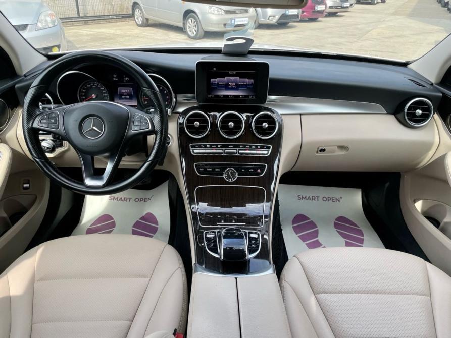 Mercedes-Benz C-Класс IV (W205) Краснодар  - изображение 19