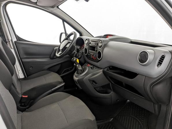 Citroen Berlingo II Рестайлинг 2 с пробегом 2021 года, цена 1 365 000 рублей, 83794 км, фургон, Автокод Объявления