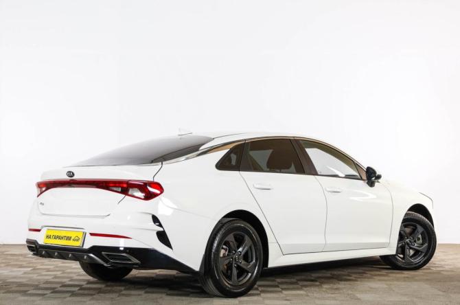 Kia K5 III с пробегом 2020 года, цена 2 329 000 рублей, 109000 км, седан, Автокод Объявления