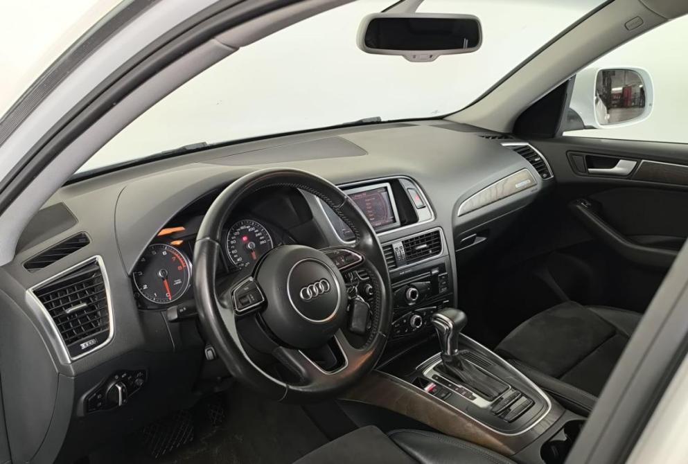 Audi Q5 I (8R) Рестайлинг Нижний Новгород  - изображение 8