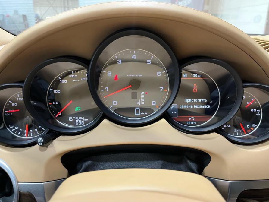 Porsche Cayenne II (958) Пермь  - изображение 27