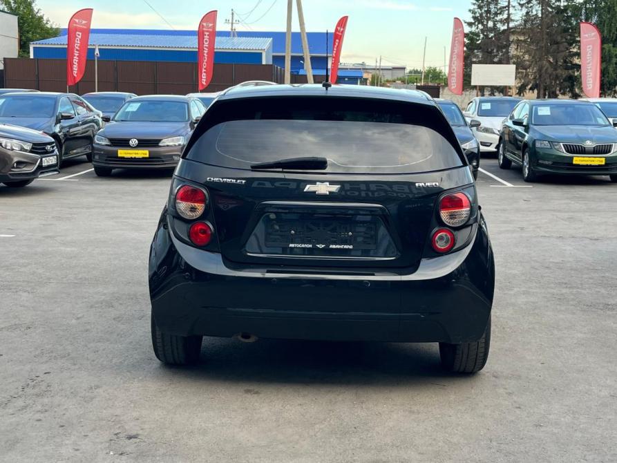 Chevrolet Aveo II Альметьевск  - изображение 6