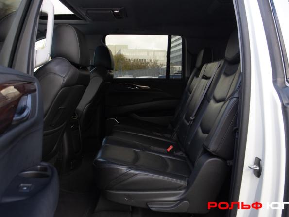 Cadillac Escalade IV с пробегом 2015 года, цена 3 498 000 рублей, 185015 км, внедорожник, Автокод Объявления
