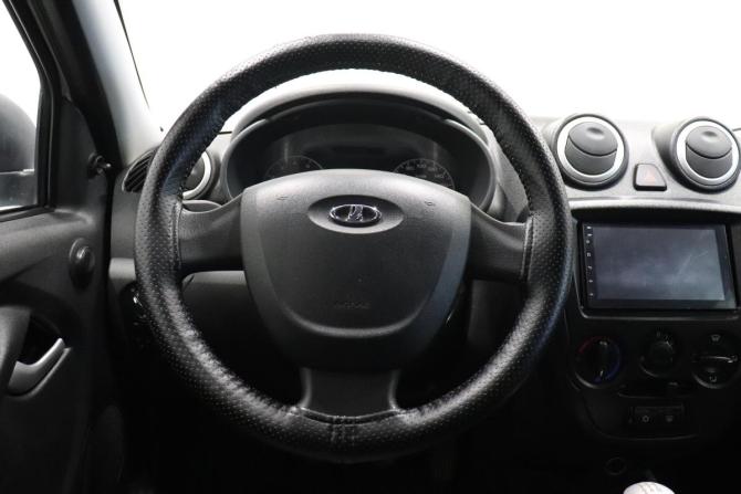 Lada (ВАЗ) Granta I с пробегом 2014 года, цена 415 000 рублей, 92819 км, лифтбек, Автокод Объявления