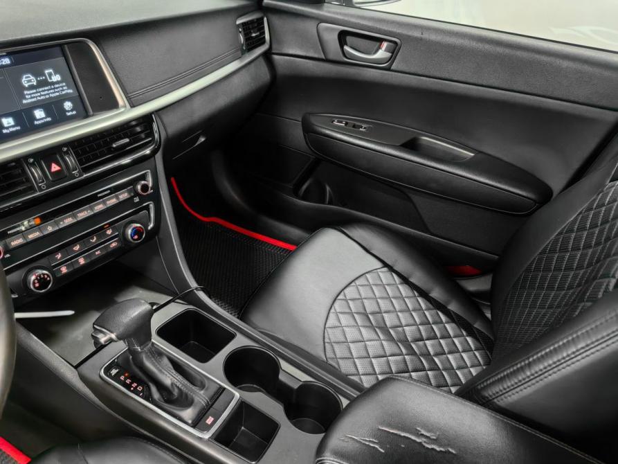 Kia Optima IV Рестайлинг Новосибирск  - изображение 9