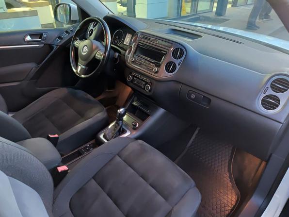 Volkswagen Tiguan I Рестайлинг с пробегом 2012 года, цена 1 211 000 рублей, 159361 км, внедорожник, Автокод Объявления