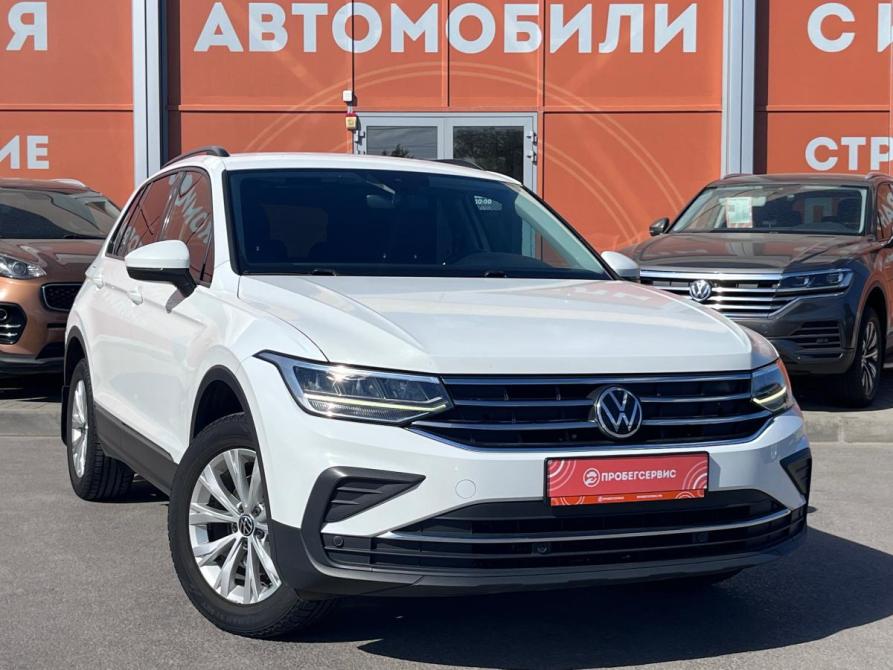 Volkswagen Tiguan II Рестайлинг Волгоград  - изображение 3