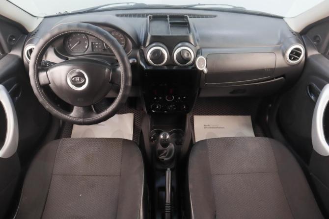 Lada (ВАЗ) Largus I с пробегом 2012 года, цена 569 000 рублей, 121200 км, универсал, Автокод Объявления