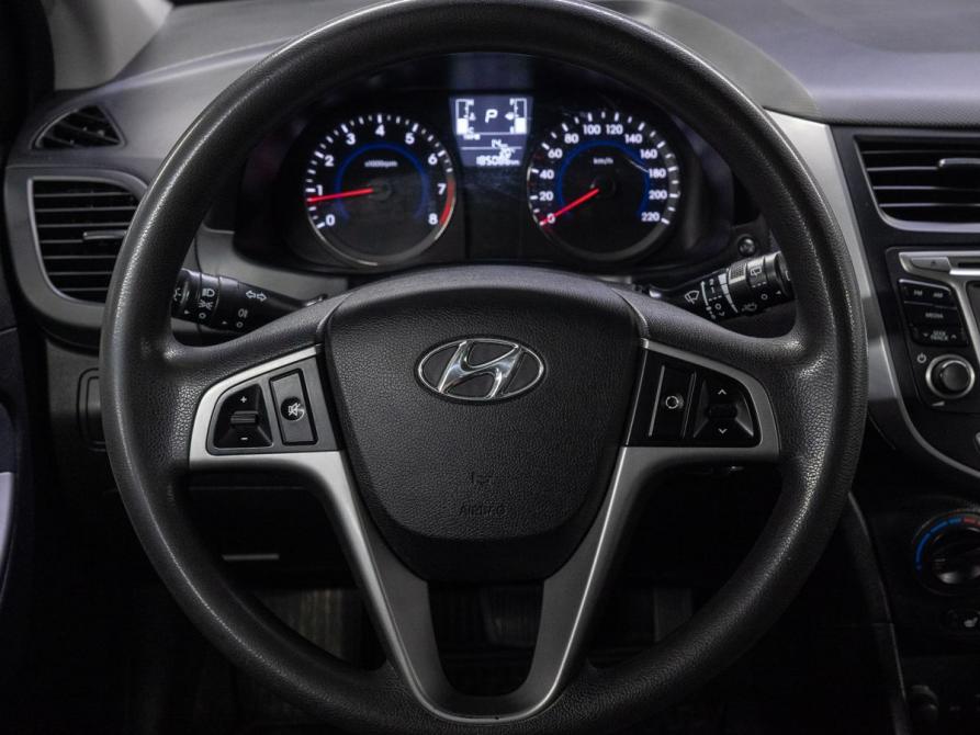 Hyundai Solaris I Рестайлинг Тюмень  - изображение 18