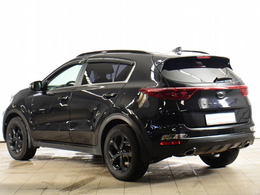 Kia Sportage IV Рестайлинг Мурманск  - изображение 2