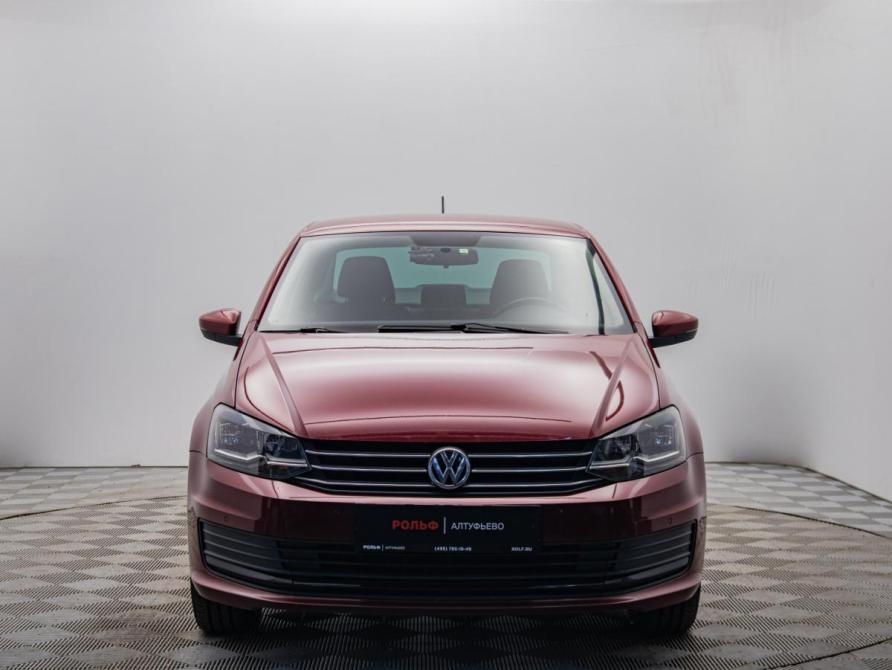 Volkswagen Polo V Рестайлинг Москва  - изображение 9