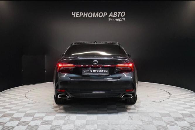 Toyota Avalon V с пробегом 2022 года, цена 4 100 000 рублей, 68000 км, седан, Автокод Объявления