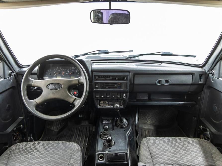 Lada (ВАЗ) 2121 (4x4) I Рестайлинг Волгоград  - изображение 12