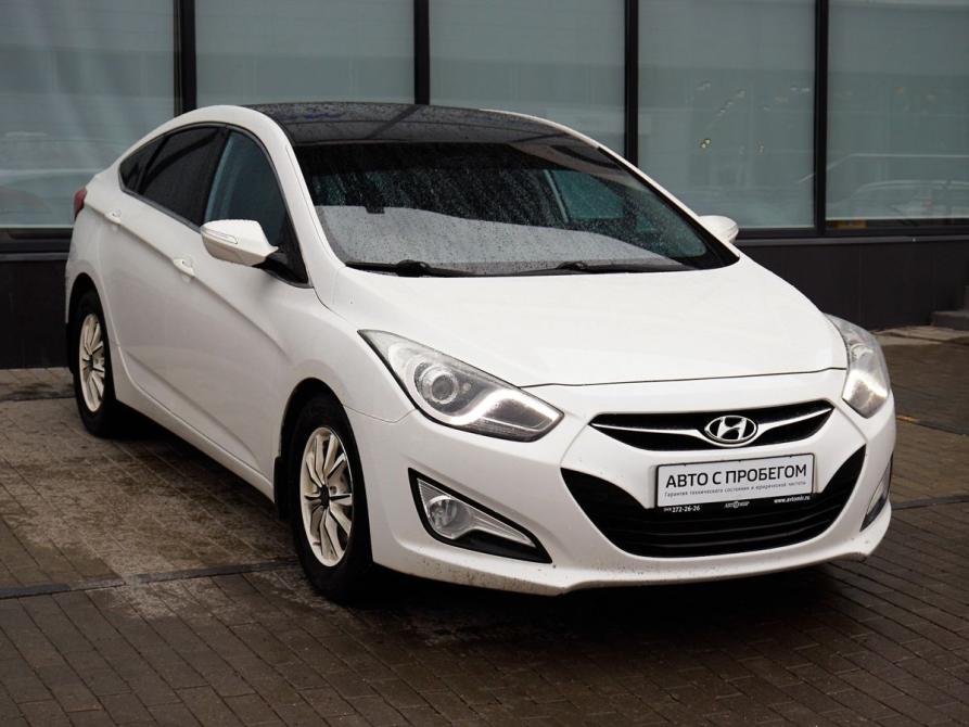 Hyundai i40 I Екатеринбург  - изображение 7