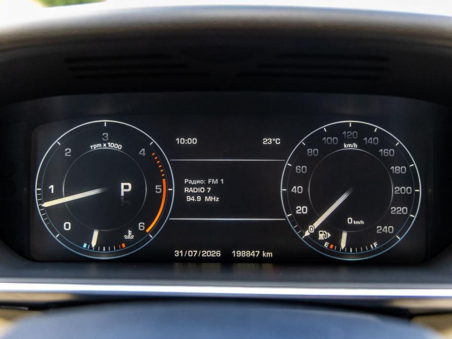 Land Rover Range Rover Sport II Волгоград  - изображение 9