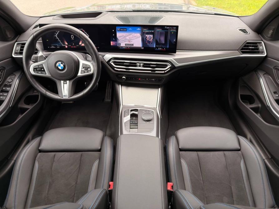 BMW 3 серии VII (G2x) Рестайлинг Пермь  - изображение 19