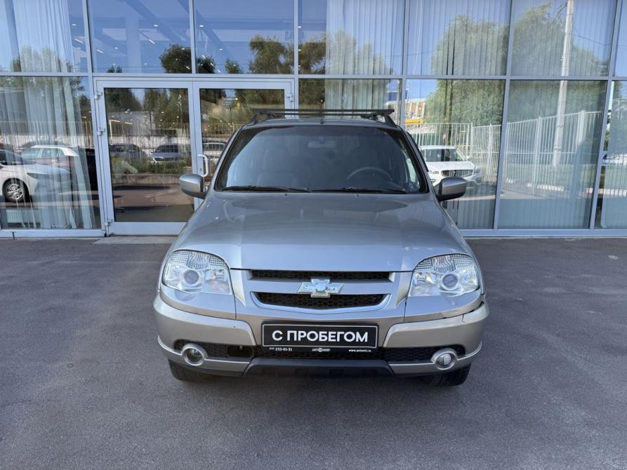 Chevrolet Niva I Рестайлинг Воронеж  - изображение 2