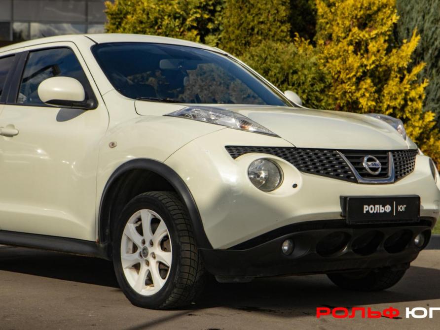 Nissan Juke I Москва  - изображение 16