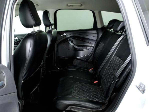 Ford Kuga II Рестайлинг с пробегом 2018 года, цена 1 675 000 рублей, 117958 км, внедорожник, Автокод Объявления