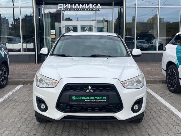 Mitsubishi ASX I Рестайлинг с пробегом 2014 года, цена 894 000 рублей, 245984 км, внедорожник, Автокод Объявления