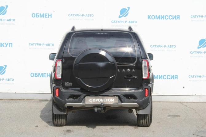 Lada (ВАЗ) Niva Travel I с пробегом 2025 года, цена 1 250 000 рублей, 14000 км, внедорожник, Автокод Объявления