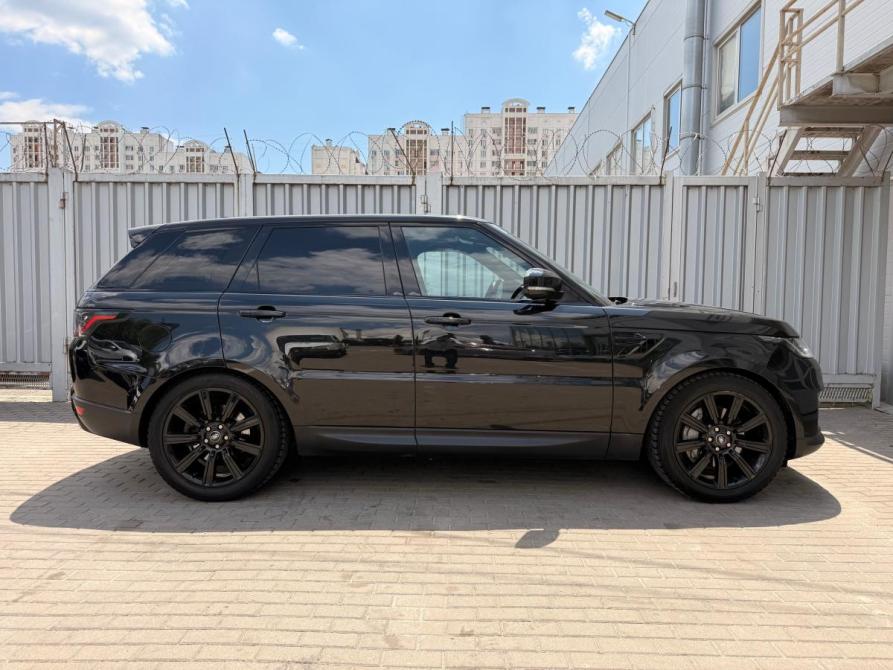 Land Rover Range Rover Sport II Рестайлинг Ростов-на-Дону  - изображение 6